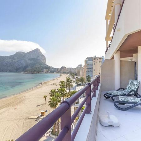 Topacio Penthouse 17A - Costa Carpediem Calpe Exteriör bild