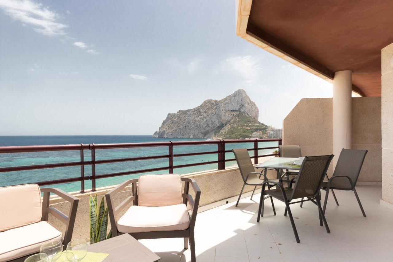 Topacio Penthouse 17A - Costa Carpediem Calpe Exteriör bild