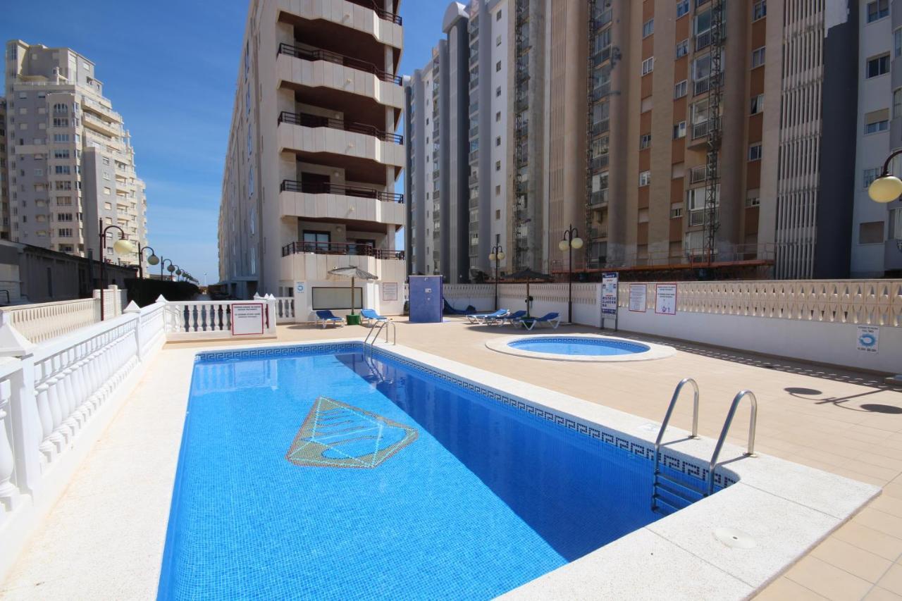 Topacio Penthouse 17A - Costa Carpediem Calpe Exteriör bild