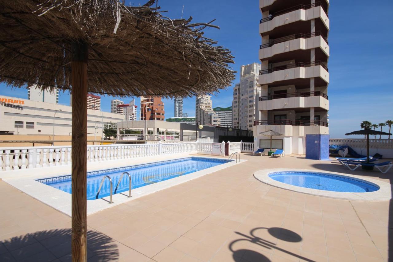 Topacio Penthouse 17A - Costa Carpediem Calpe Exteriör bild