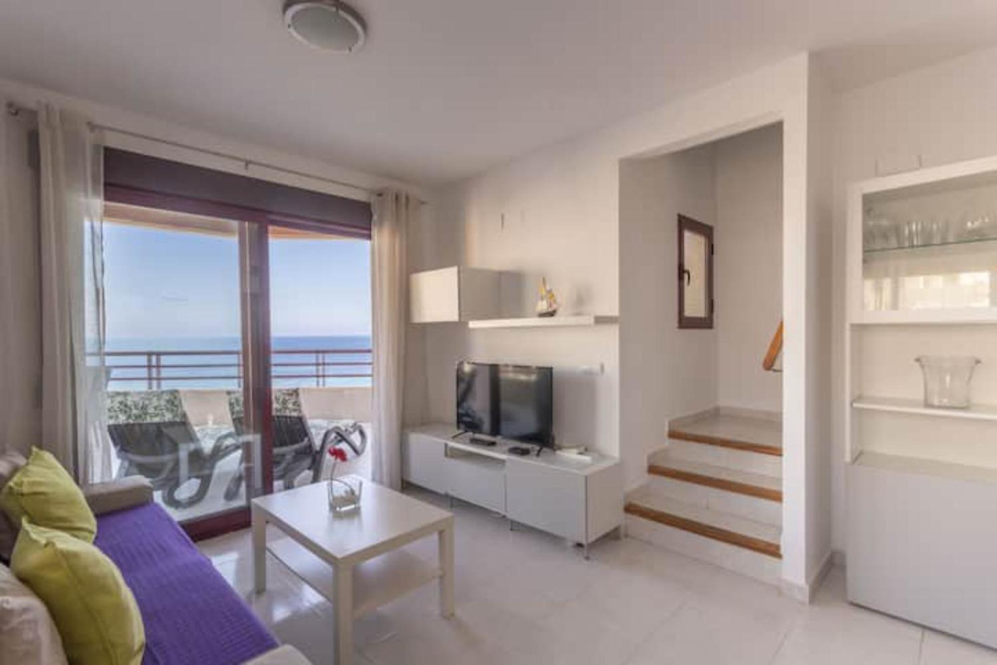 Topacio Penthouse 17A - Costa Carpediem Calpe Exteriör bild