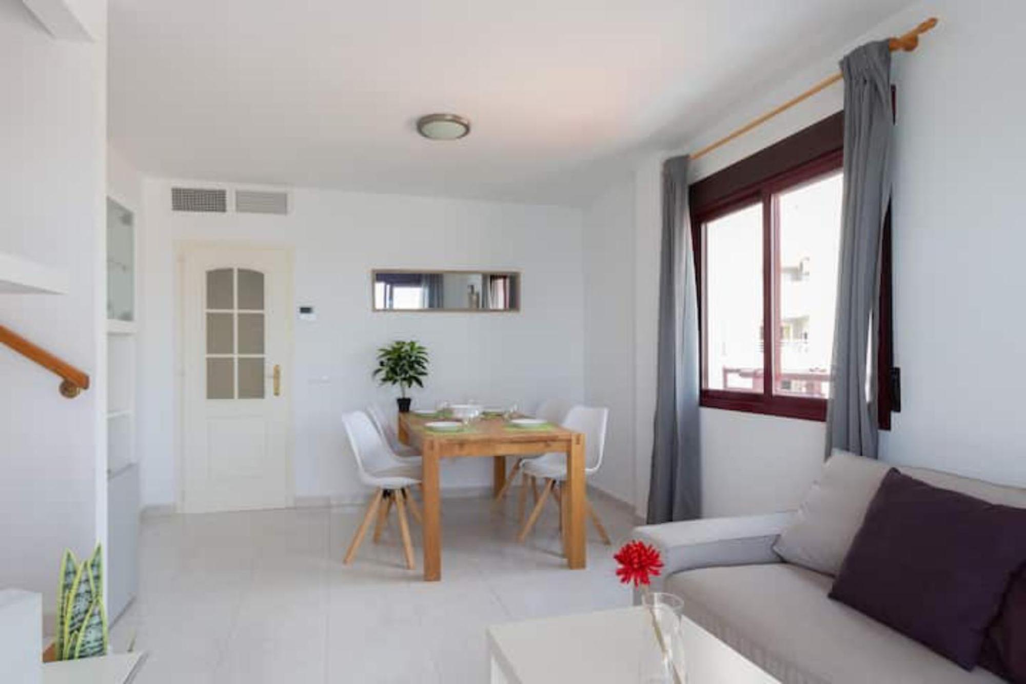 Topacio Penthouse 17A - Costa Carpediem Calpe Exteriör bild