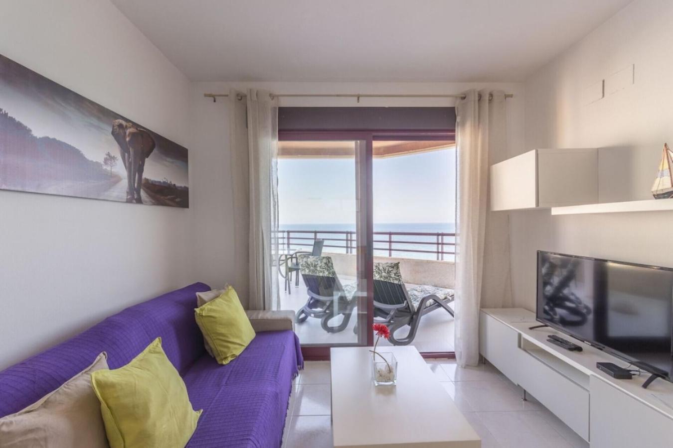 Topacio Penthouse 17A - Costa Carpediem Calpe Exteriör bild